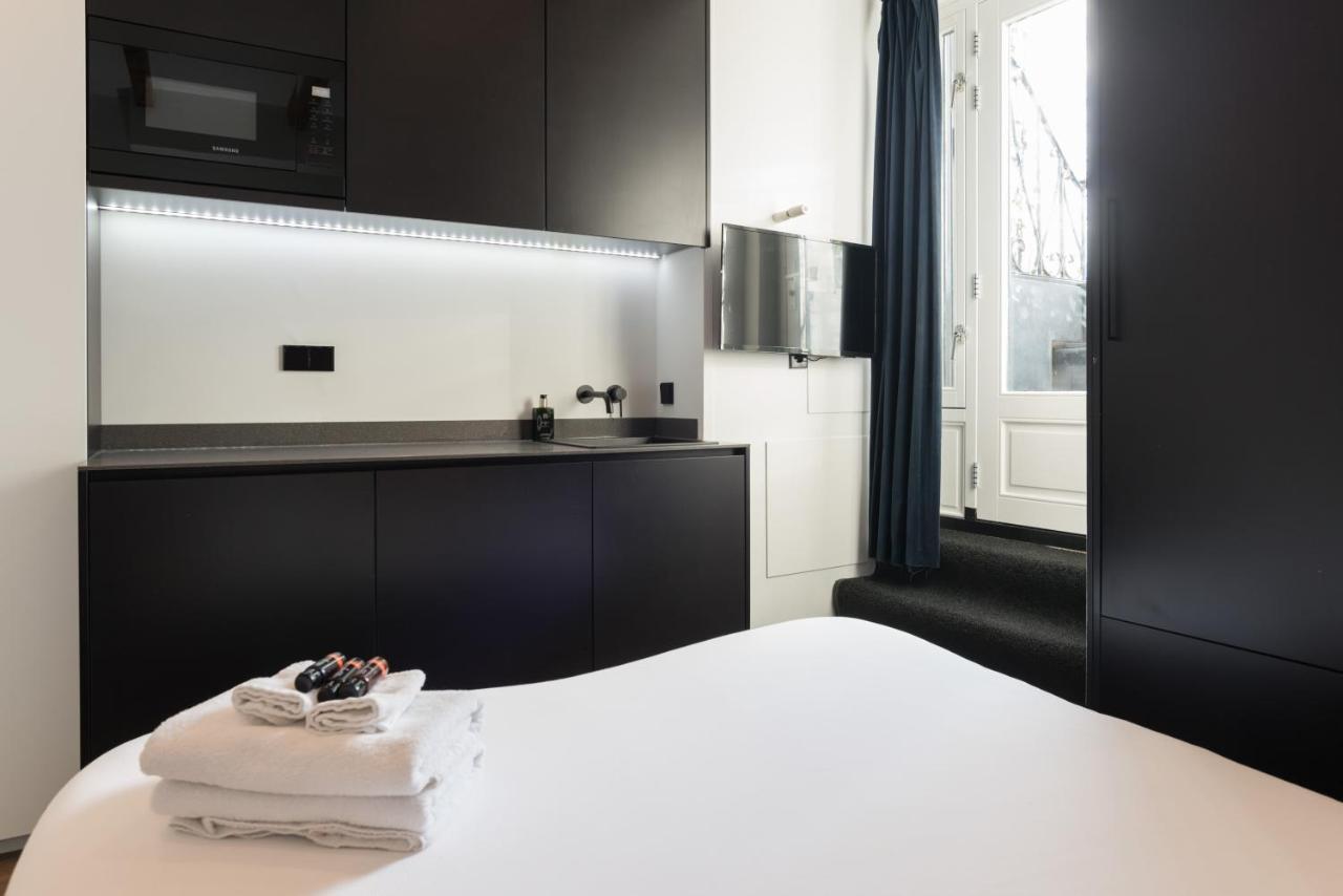 City Centre Studio Canal Belt Amsterdam Ngoại thất bức ảnh