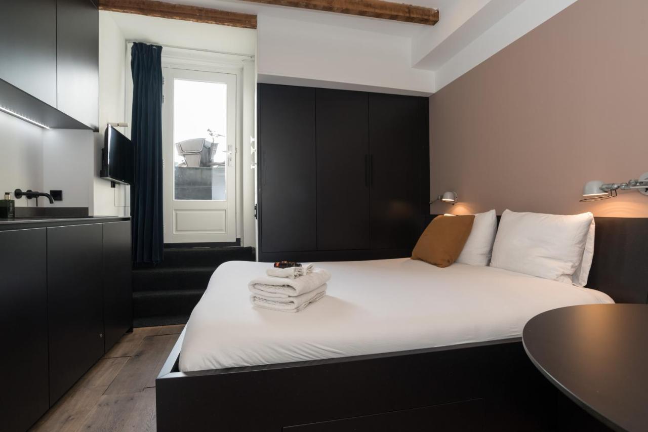 City Centre Studio Canal Belt Amsterdam Ngoại thất bức ảnh