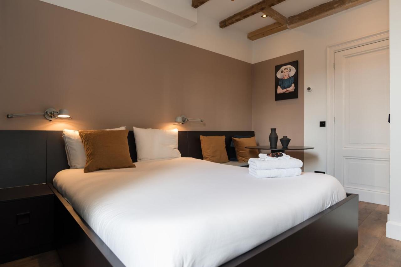 City Centre Studio Canal Belt Amsterdam Ngoại thất bức ảnh