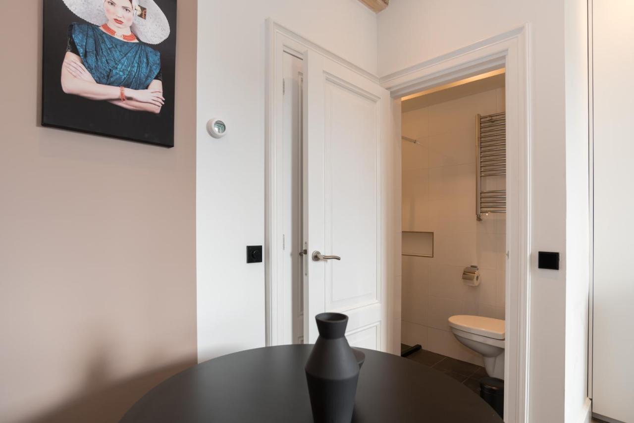 City Centre Studio Canal Belt Amsterdam Ngoại thất bức ảnh