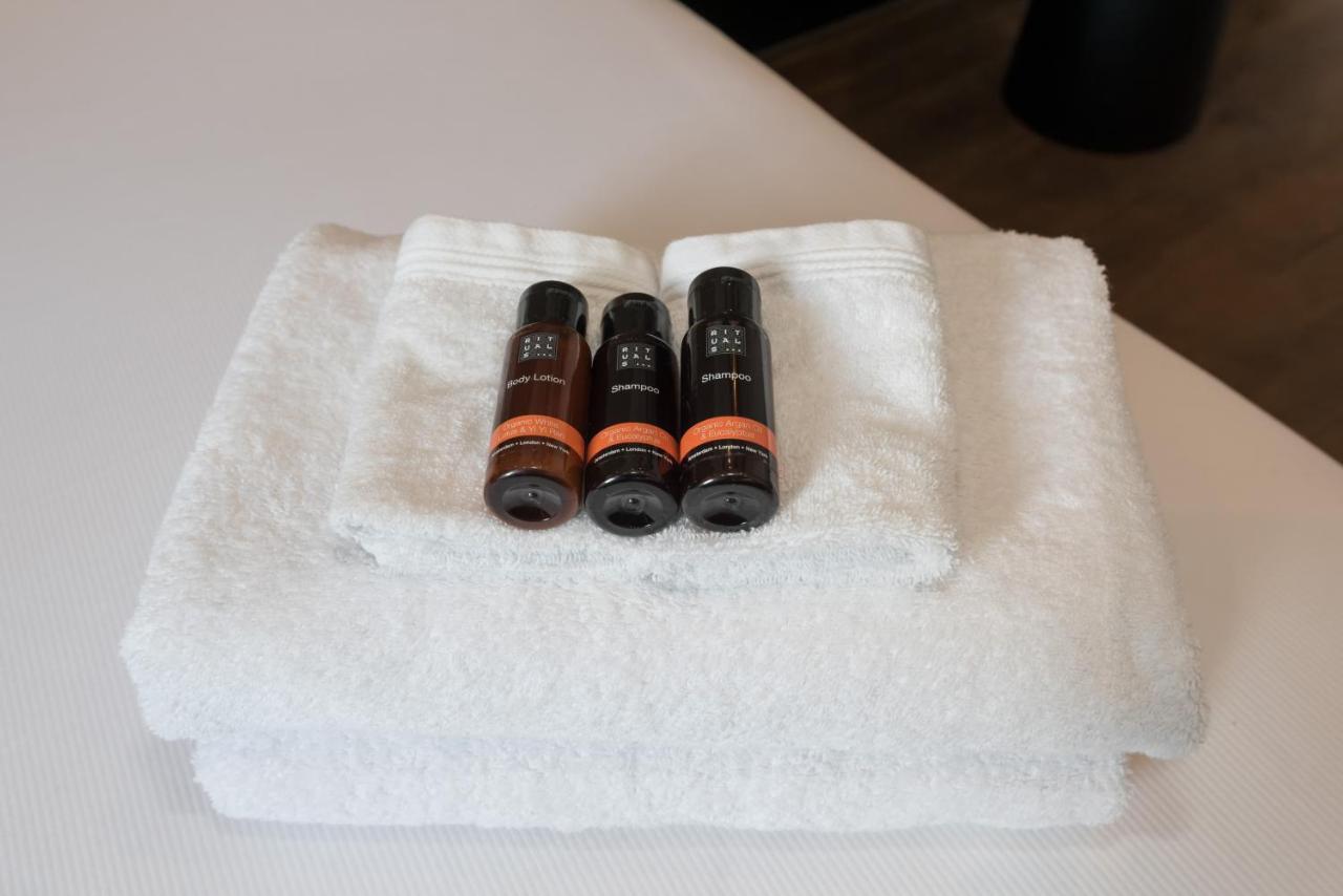 City Centre Studio Canal Belt Amsterdam Ngoại thất bức ảnh