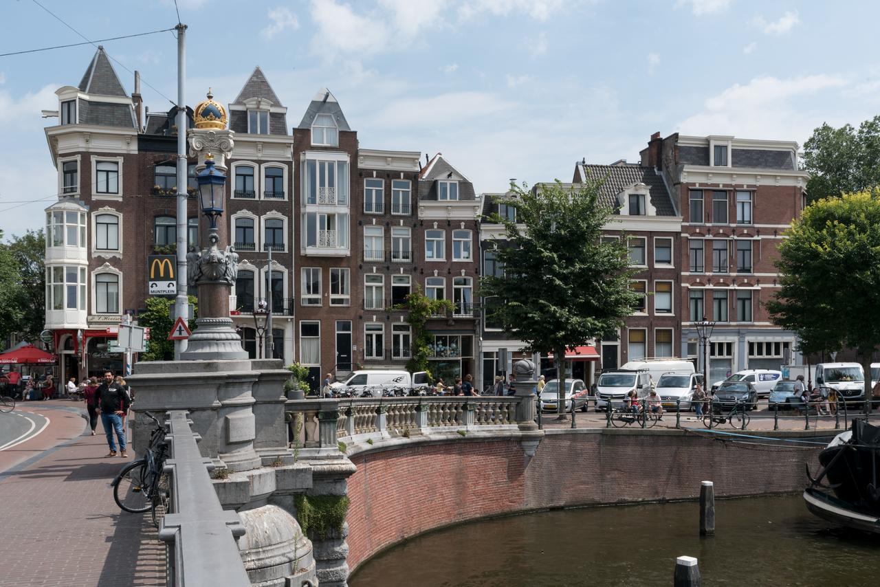 City Centre Studio Canal Belt Amsterdam Ngoại thất bức ảnh